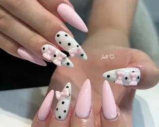 ネイル Julli ジュリのネイルデザイン