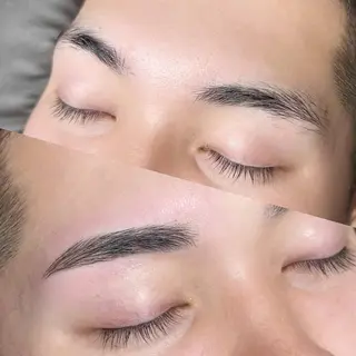 アイブロウ 似合わせ眉 🤍Mioの眉毛・アイブロウイメージ