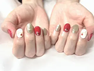 ネイル アンジュ Hiromiのネイルデザイン