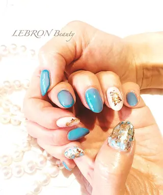 ネイル LEBRON Beautyのマツエク・マツパデザイン