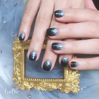 ネイル ハク キのネイルデザイン