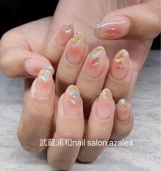 ネイル R inのネイルデザイン