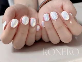 ネイル コネコ ネイルサロンのネイルデザイン
