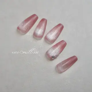 ネイル nail salon ワンミリオンのネイルデザイン