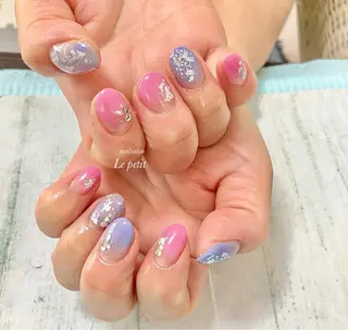 ネイル 石野 広佳のネイルデザイン