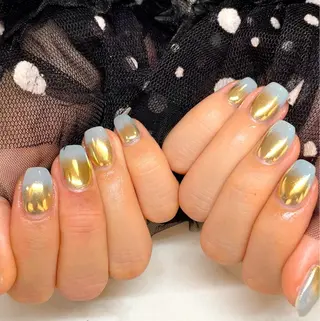 ネイル ノミ ナミのネイルデザイン