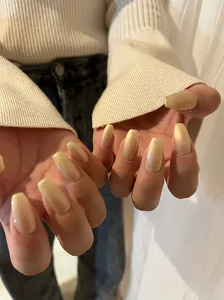 ネイル people所属・luster shihoのネイルデザイン