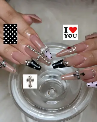 ネイル Ema Nail 豊中店所属・Nail salon M&👩🏼💖のネイルデザイン