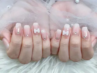 メンズ ネイル Bloom kabukiのネイルデザイン