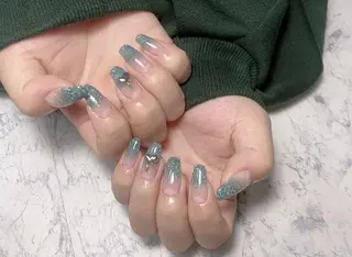 ネイル lucky シュウのネイルデザイン