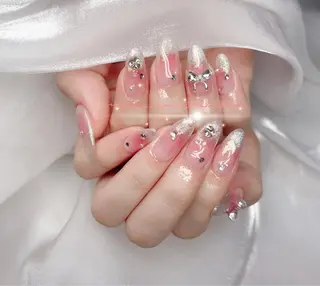 ネイル 森 ネイルサロンのネイルデザイン