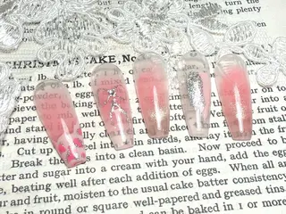 ネイル merci リカのネイルデザイン