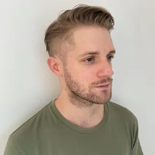 ショート カラー パーマ メンズ 🔥メンズヘア🔥 セヤシュウヘイのヘアスタイル