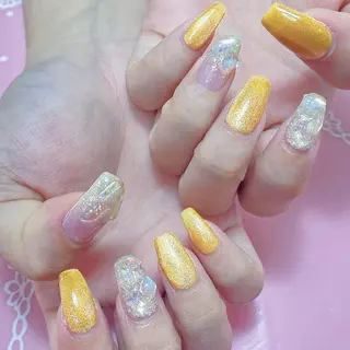 ネイル Diamond 🚢のネイルデザイン