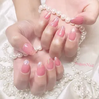 ネイル SugaryNail Rinaのネイルデザイン