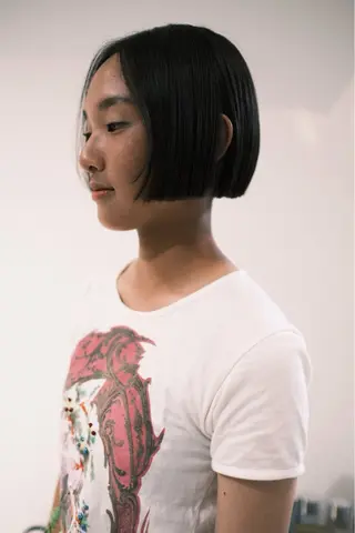 ショート ANY/ Nanaのヘアスタイル
