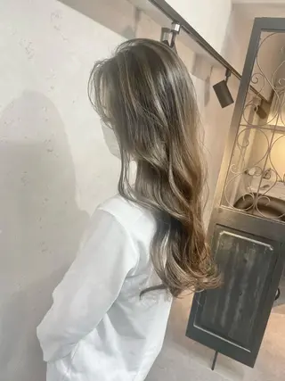 ミディアム 1日1名限定価格✂️ 髪質改善サロン代表谷のヘアスタイル