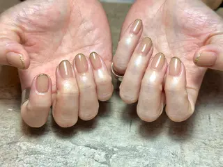 ネイル GéRanium Harukaのネイルデザイン