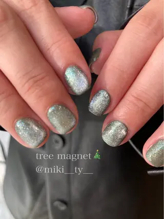 ネイル Terra 池袋 mikiのネイルデザイン