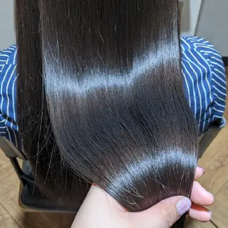 ロング ヘアアレンジ PRIVATE SALON EYES所属・EYES リアのマツエク・マツパデザイン