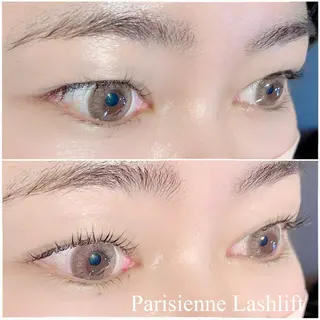 マツエク・マツパ まつ毛パーマ専門 茉里のヘアスタイル