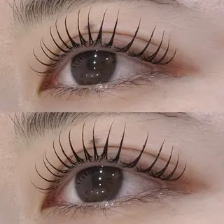 マツエク・マツパ 【Lumina】 miyuのマツエク・マツパデザイン