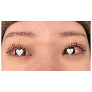 マツエク・マツパ サクラブロウ茶屋町 山矢のマツエク・マツパデザイン