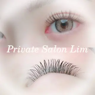 マツエク・マツパ Lim Naomiのマツエク・マツパデザイン