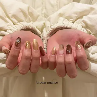 ネイル H'ami (haruka)のネイルデザイン