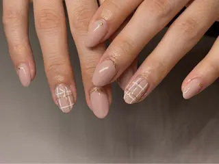 ネイル 🫧ユキ🫧 持込OK/平日夜&土のネイルデザイン