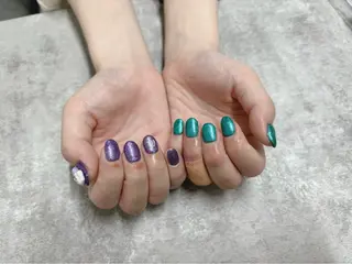 ネイル 1'vary YUKIのネイルデザイン