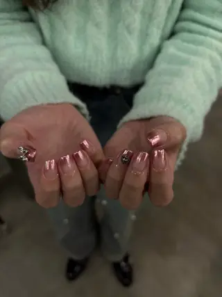 ネイル Oka Megのネイルデザイン