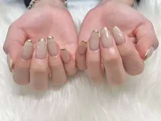 ネイル Rich to勝川店所属・村瀬 満里子のネイルデザイン