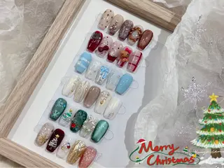 ネイル M+  Beauty Salonのネイルデザイン