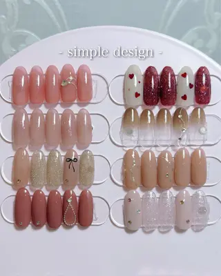 ネイル ÉCRIN 💅長堀橋のネイルデザイン