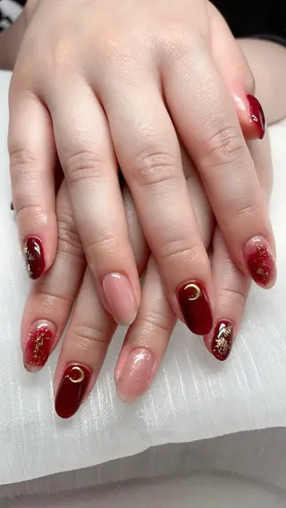 ネイル ユニークネイルサロン カカのネイルデザイン