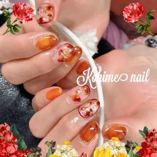 ネイル 佐藤 澄江のネイルデザイン