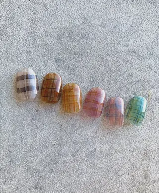 ネイル sufu. nail YUKIのネイルデザイン