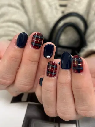 ネイル エレン 南越谷のネイルデザイン