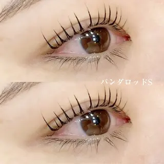 マツエク・マツパ アルターエクラ 飯島のマツエク・マツパデザイン