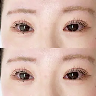 マツエク・マツパ CHERIE.coco所属・【eyelash🫧 nail💅🏻】のマツエク・マツパデザイン