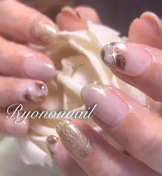 ネイル Ryononnail(リョノンネイル)所属・Ryononnail 上谷典子のネイルデザイン