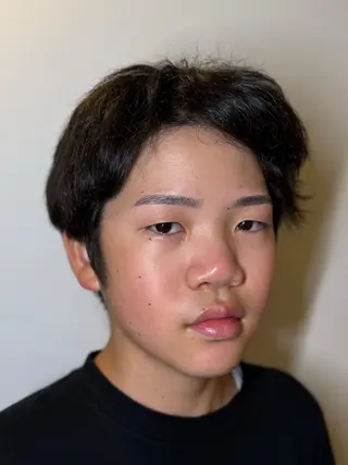 アイブロウ メンズ眉毛/新潟/ 長岡/KENTAの眉毛・アイブロウイメージ