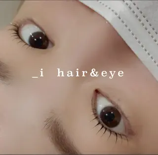 マツエク・マツパ 藤原 愛琉のマツエク・マツパデザイン