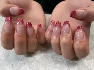 ネイル 柴崎 かおりのネイルデザイン