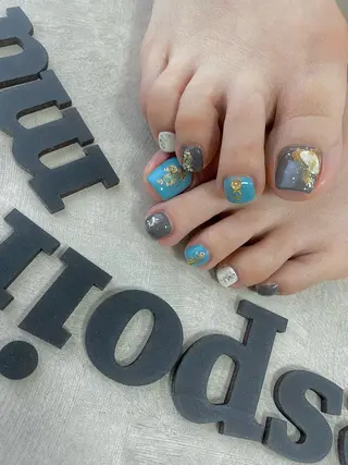 ネイル espoir. muのネイルデザイン