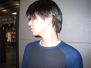 ショート パーマ メンズ 🥄 ゆうかのヘアスタイル