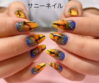 ネイル Sunnynail  サニーのネイルデザイン