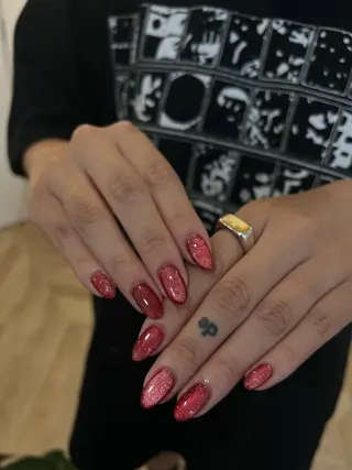 ネイル Nes.Nail所属・Miyagi Asamiのネイルデザイン