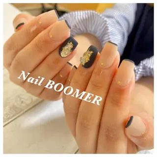 ネイル ネイル ブーマーのネイルデザイン